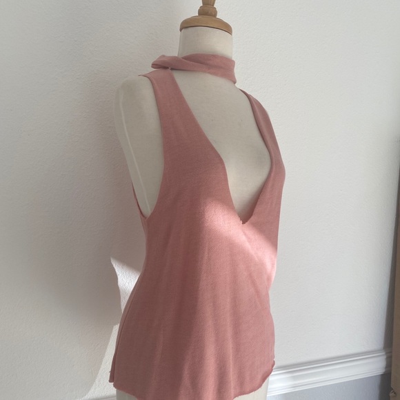 Choker Tank Top - Picture 7 of 9